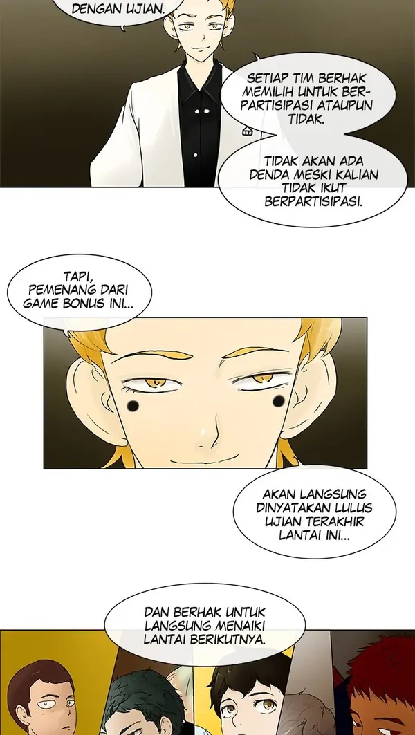 Read Tower of God ID Manga Online