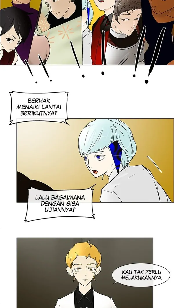 Read Tower of God ID Manga Online