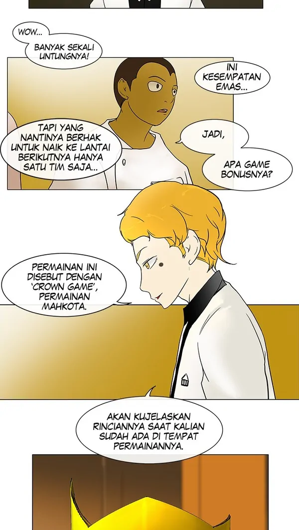 Read Tower of God ID Manga Online