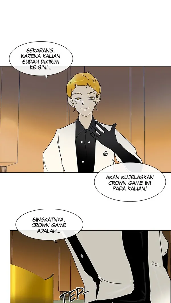 Read Tower of God ID Manga Online
