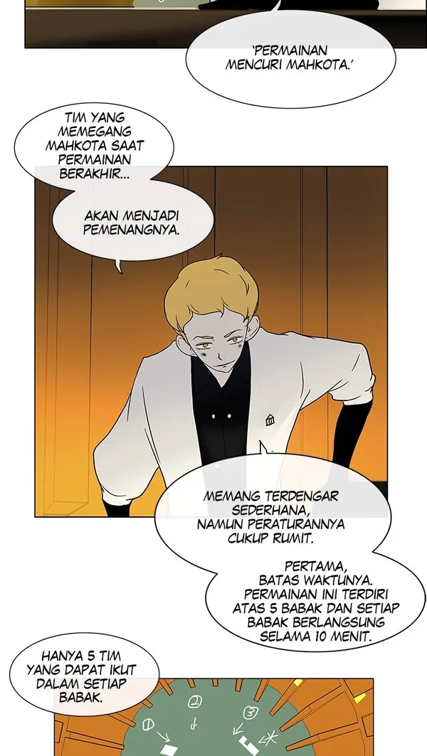 Read Tower of God ID Manga Online