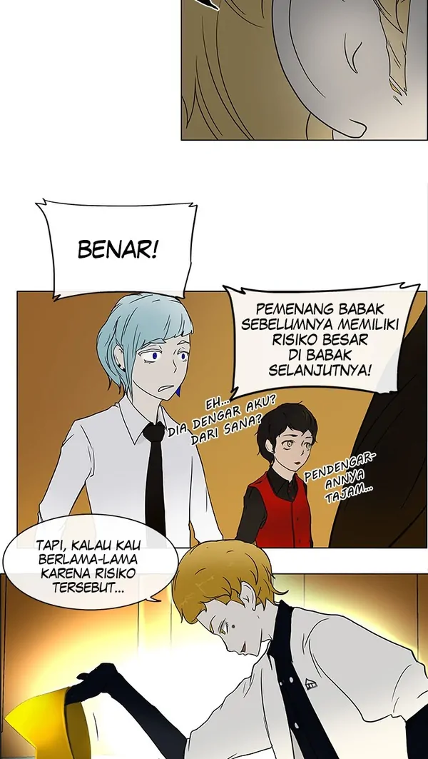 Read Tower of God ID Manga Online