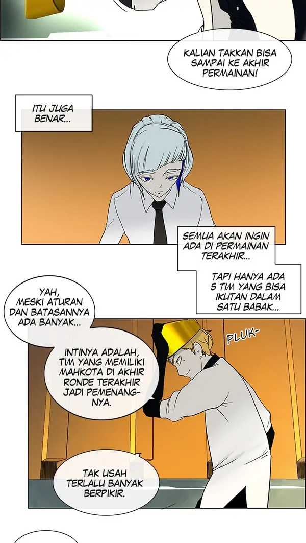 Read Tower of God ID Manga Online