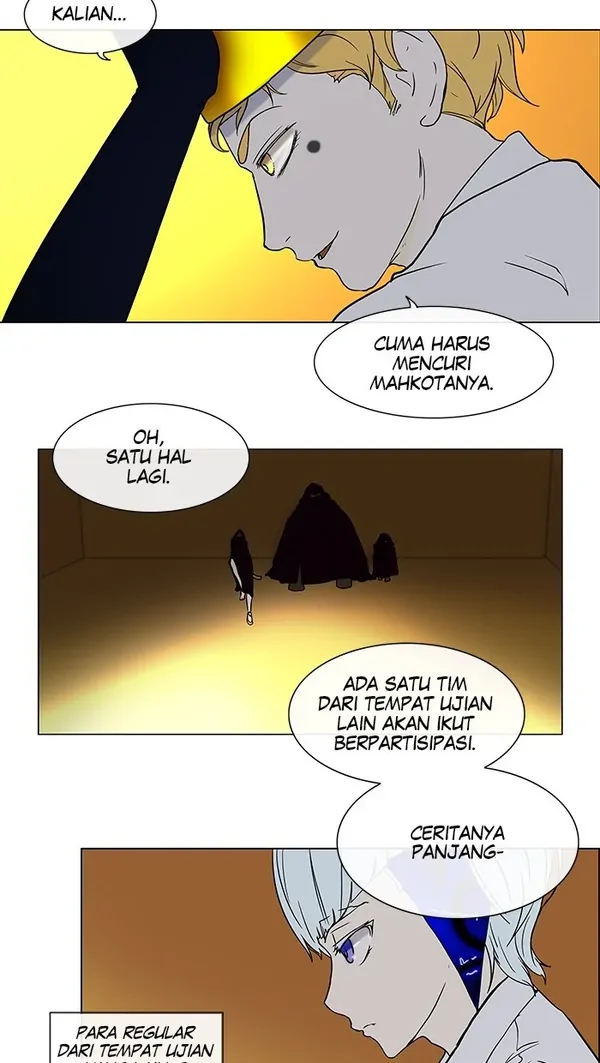 Read Tower of God ID Manga Online