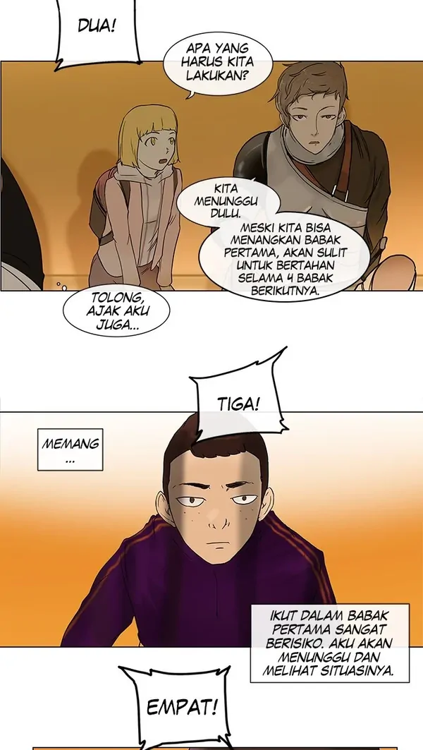 Read Tower of God ID Manga Online