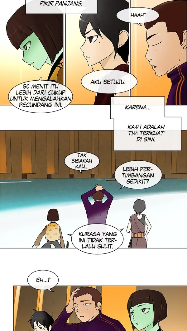 Read Tower of God ID Manga Online