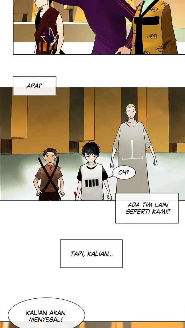 Read Tower of God ID Manga Online
