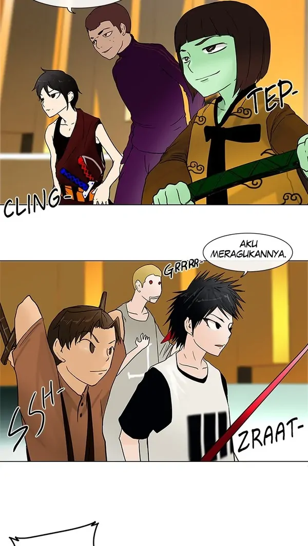 Read Tower of God ID Manga Online