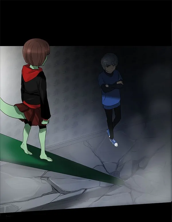 Read Tower of God ID Manga Online