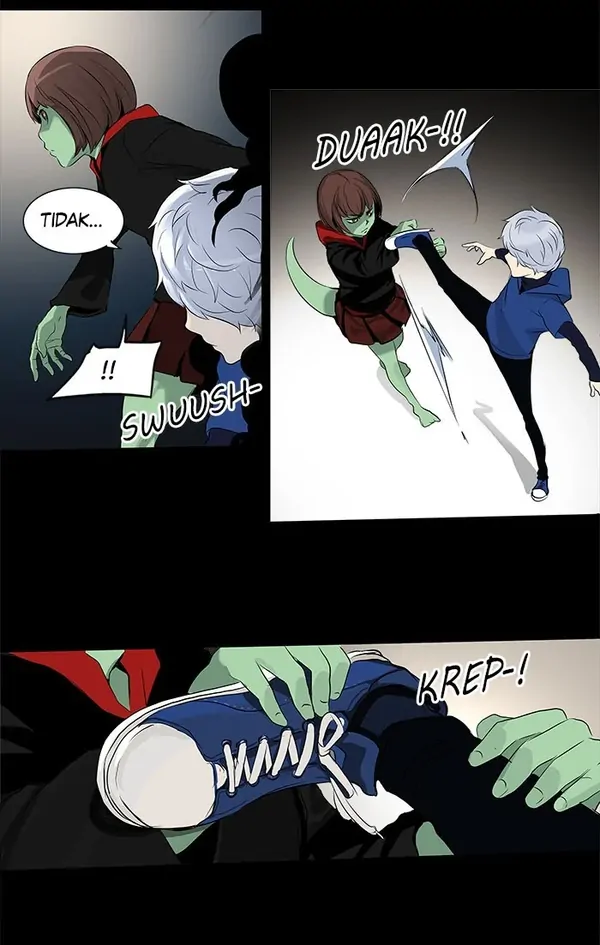 Read Tower of God ID Manga Online