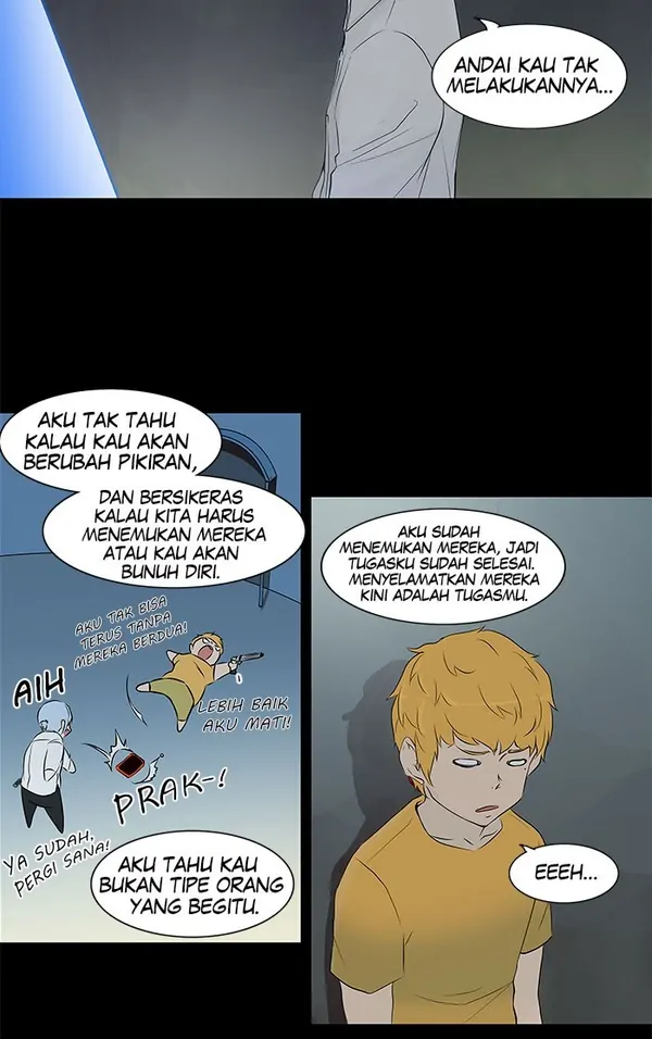 Read Tower of God ID Manga Online