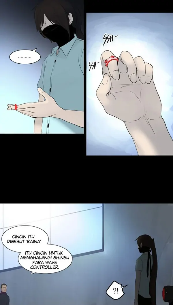 Read Tower of God ID Manga Online