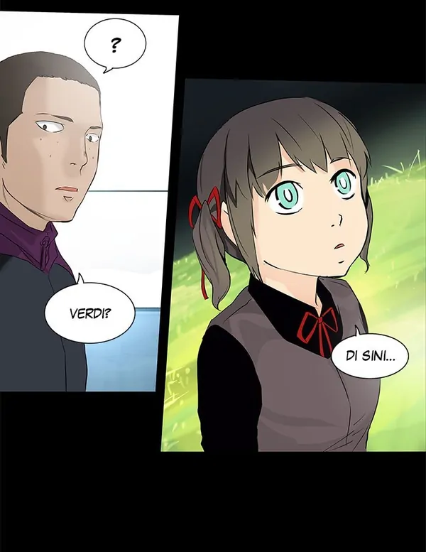 Read Tower of God ID Manga Online