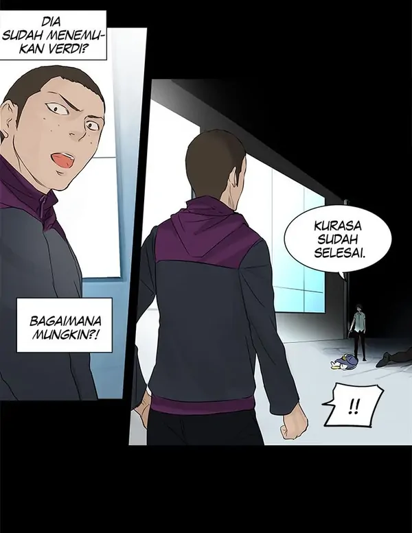 Read Tower of God ID Manga Online