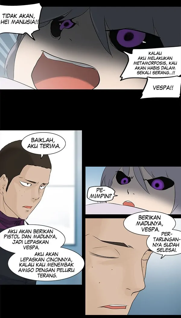 Read Tower of God ID Manga Online