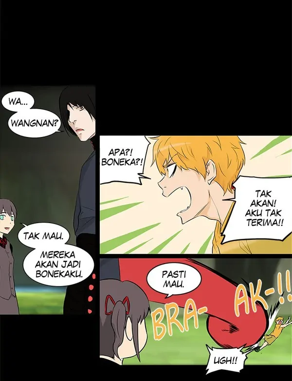Read Tower of God ID Manga Online