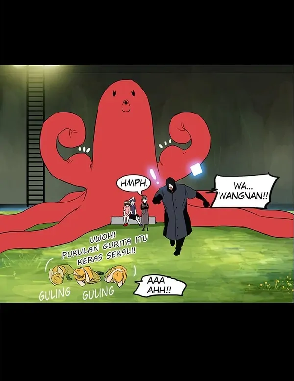 Read Tower of God ID Manga Online