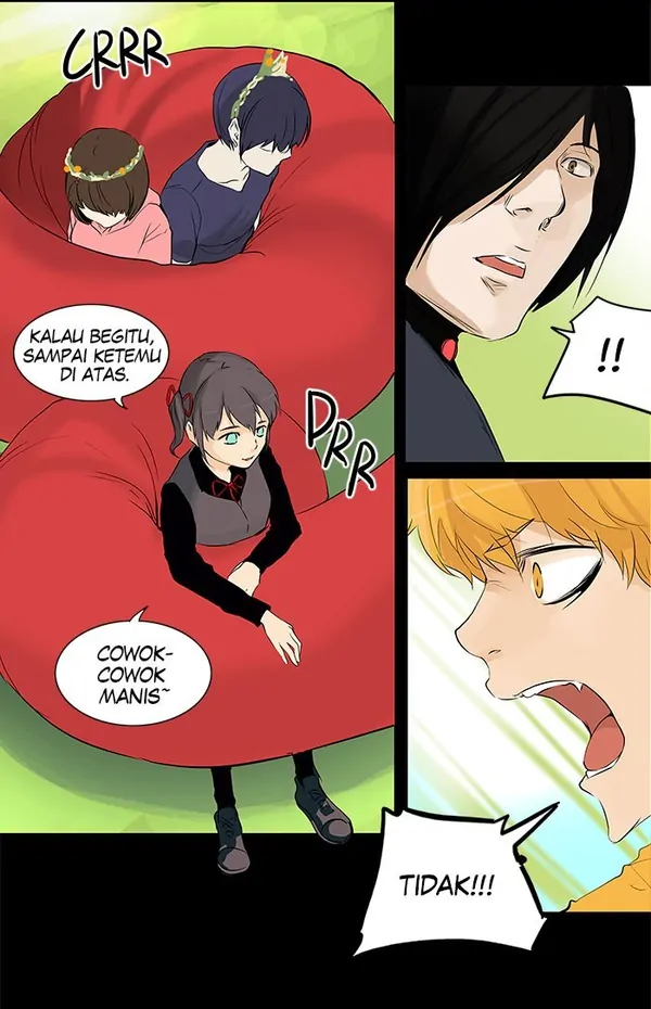 Read Tower of God ID Manga Online