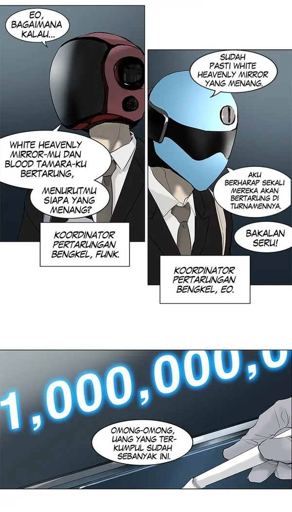 Read Tower of God ID Manga Online