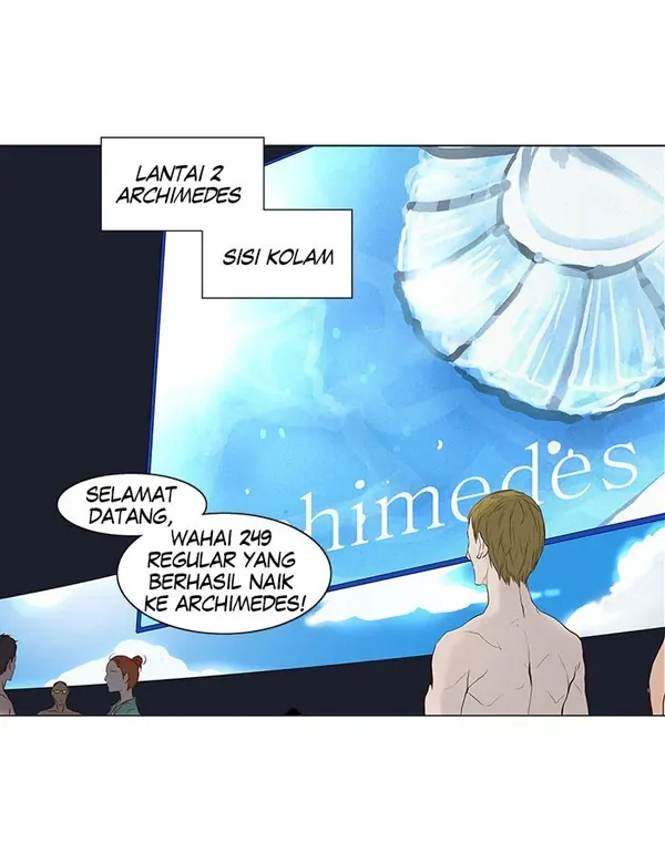 Read Tower of God ID Manga Online