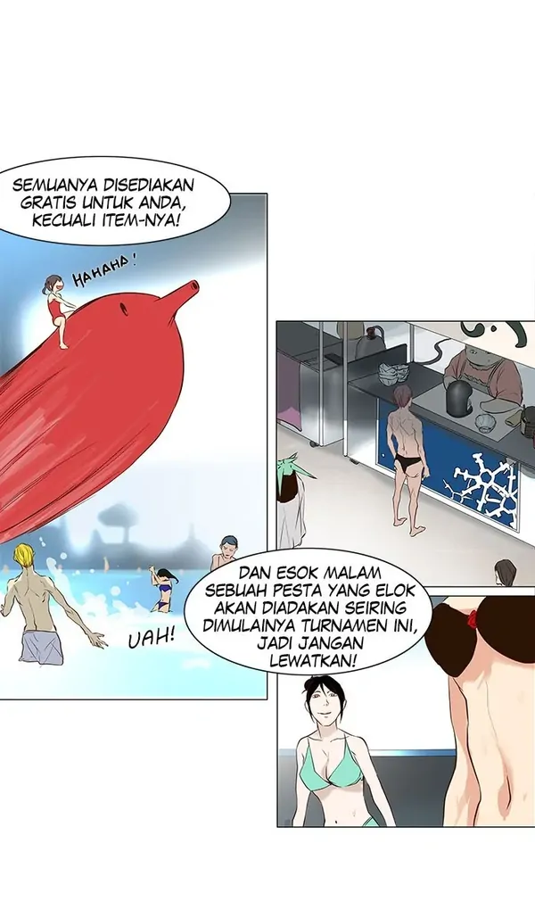 Read Tower of God ID Manga Online