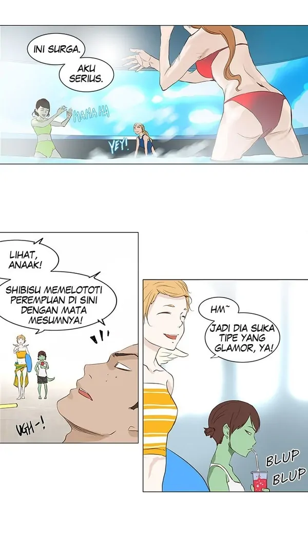 Read Tower of God ID Manga Online