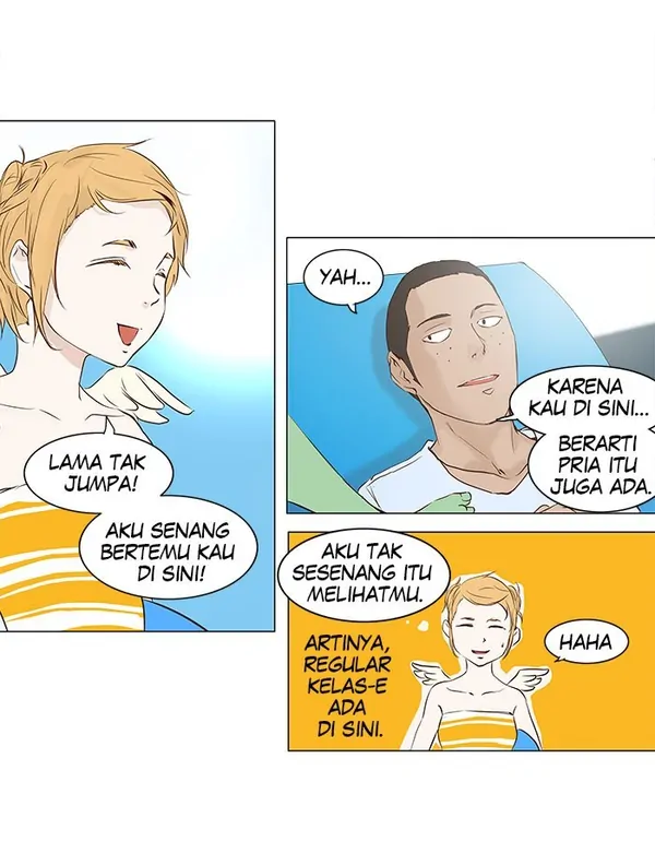 Read Tower of God ID Manga Online