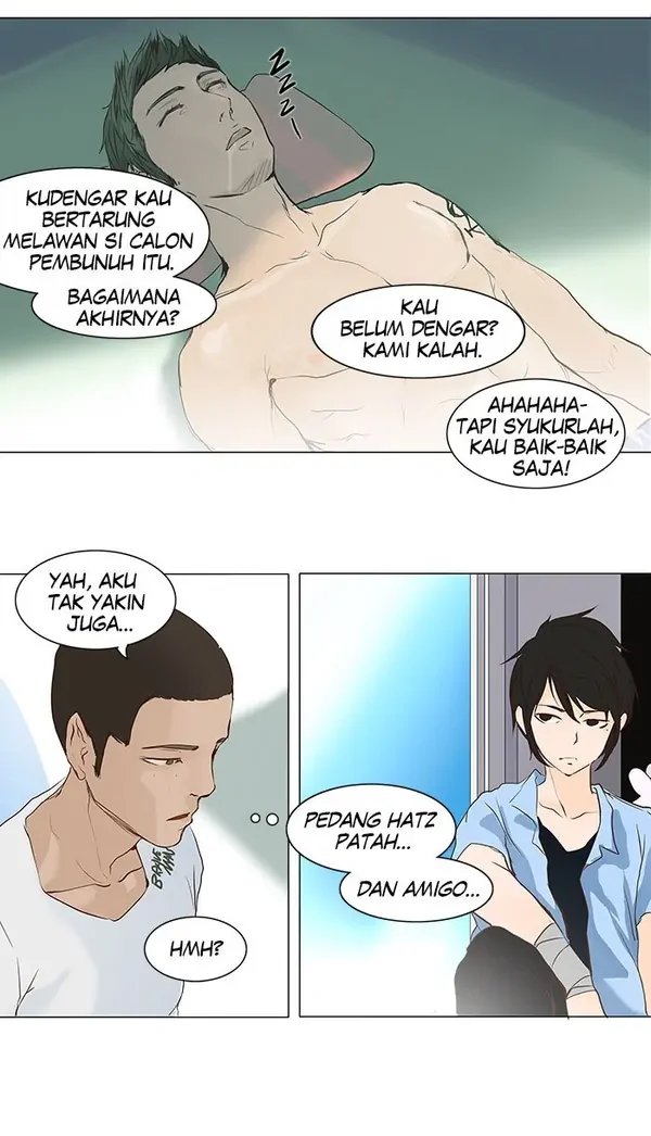 Read Tower of God ID Manga Online