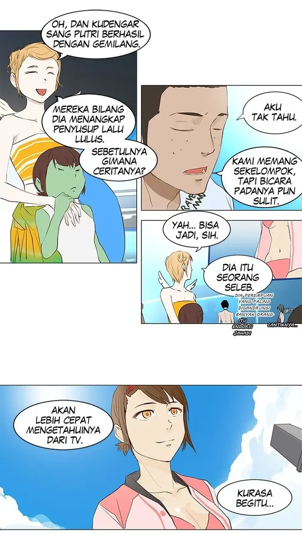 Read Tower of God ID Manga Online