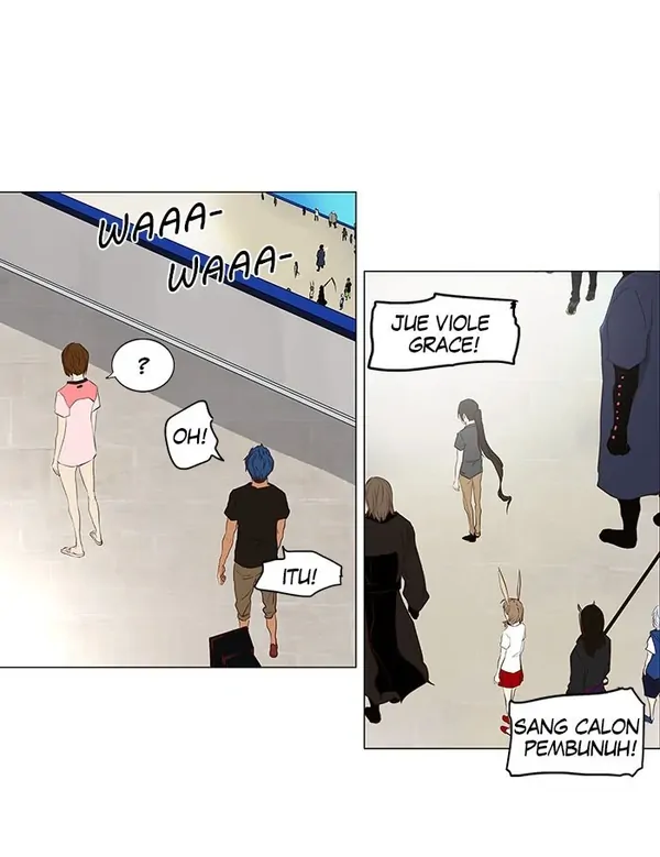 Read Tower of God ID Manga Online