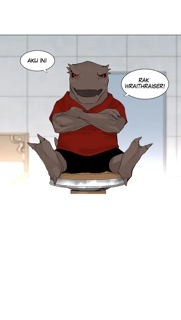 Read Tower of God ID Manga Online