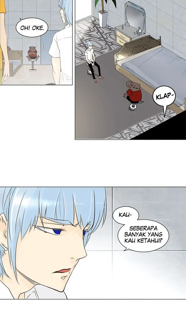Read Tower of God ID Manga Online