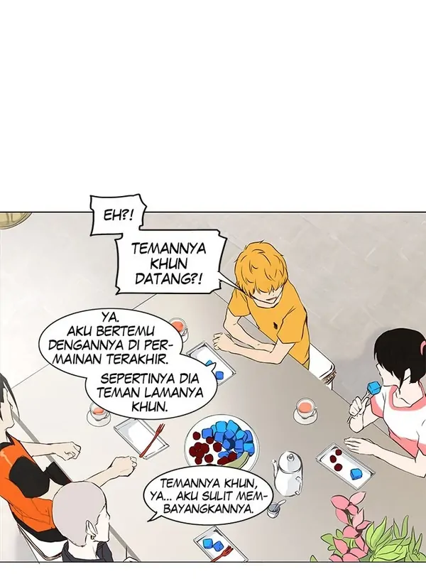 Read Tower of God ID Manga Online