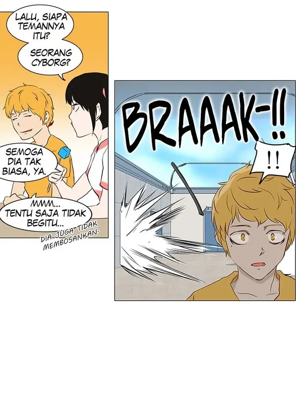 Read Tower of God ID Manga Online