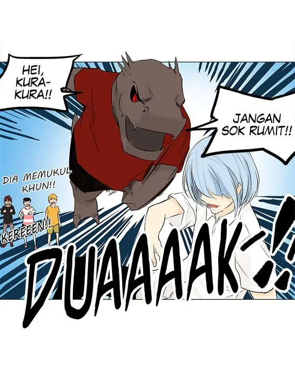 Read Tower of God ID Manga Online