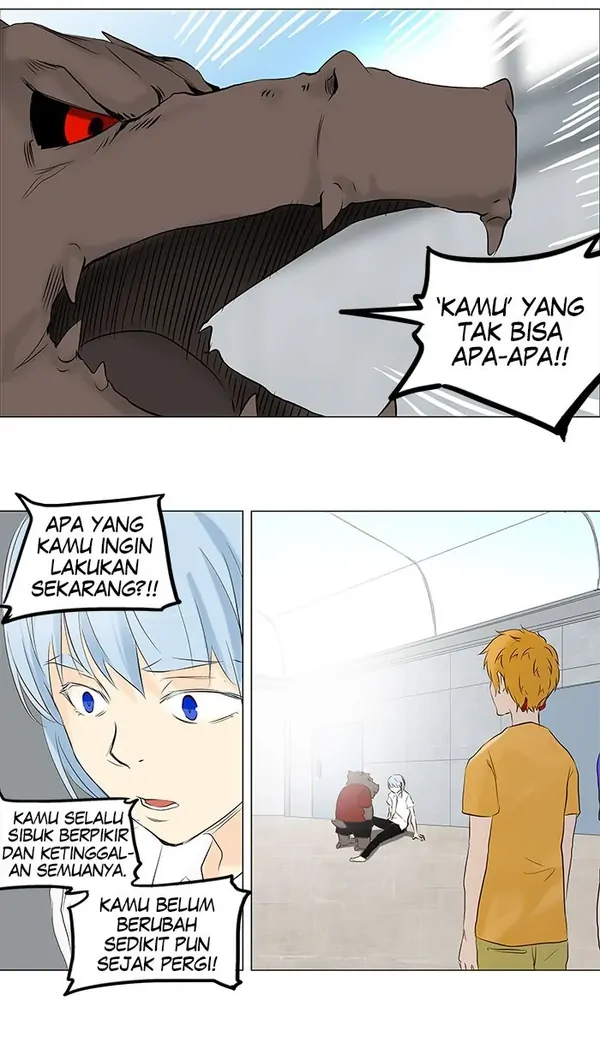 Read Tower of God ID Manga Online