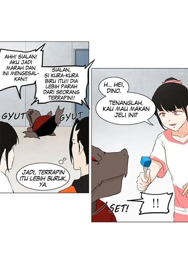 Read Tower of God ID Manga Online