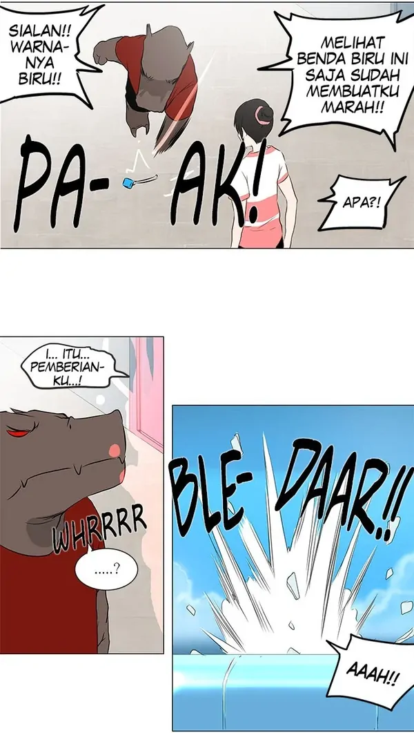 Read Tower of God ID Manga Online