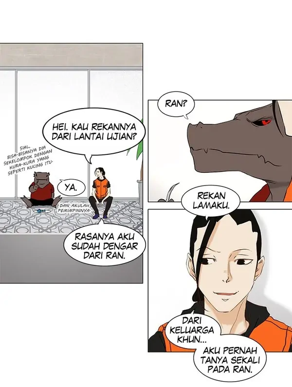 Read Tower of God ID Manga Online