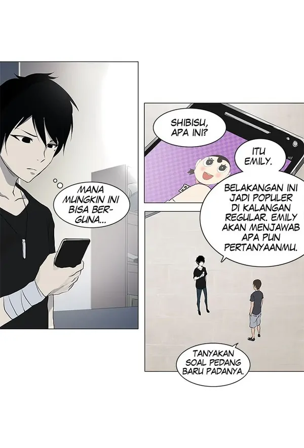 Read Tower of God ID Manga Online