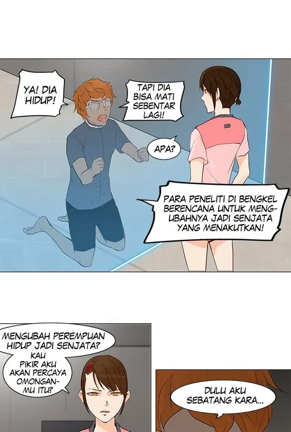 Read Tower of God ID Manga Online