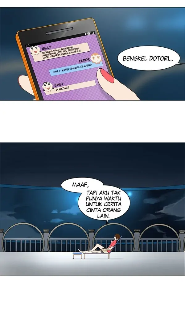 Read Tower of God ID Manga Online