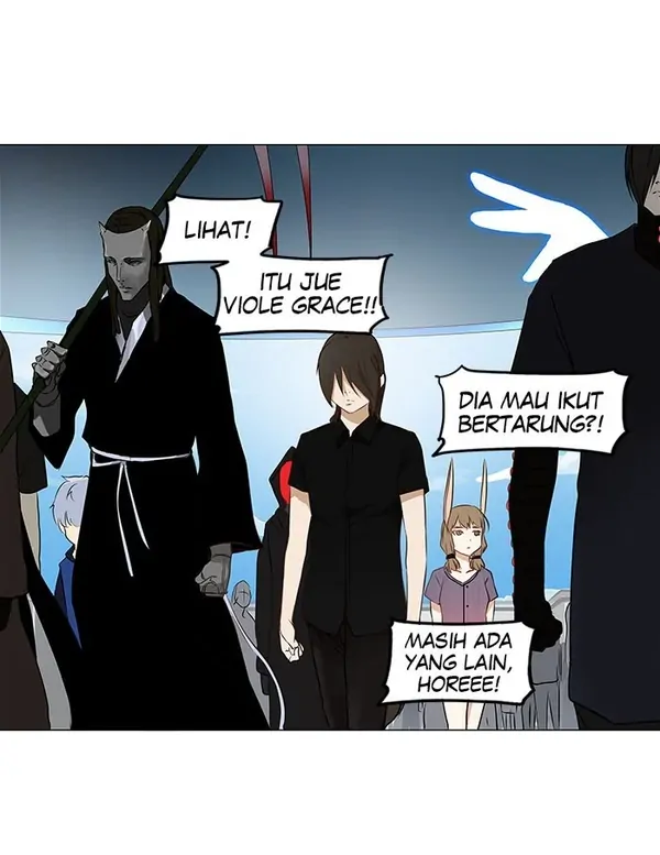 Read Tower of God ID Manga Online