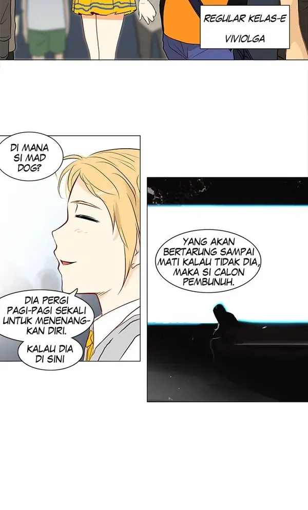 Read Tower of God ID Manga Online