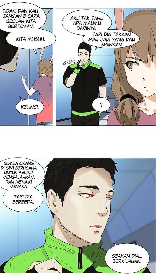 Read Tower of God ID Manga Online