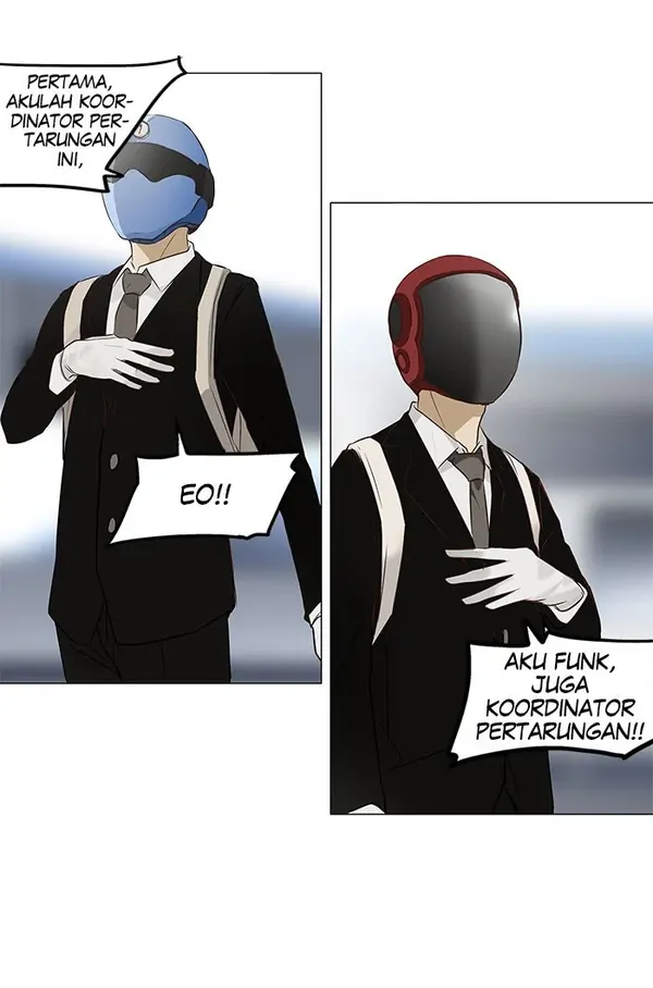 Read Tower of God ID Manga Online