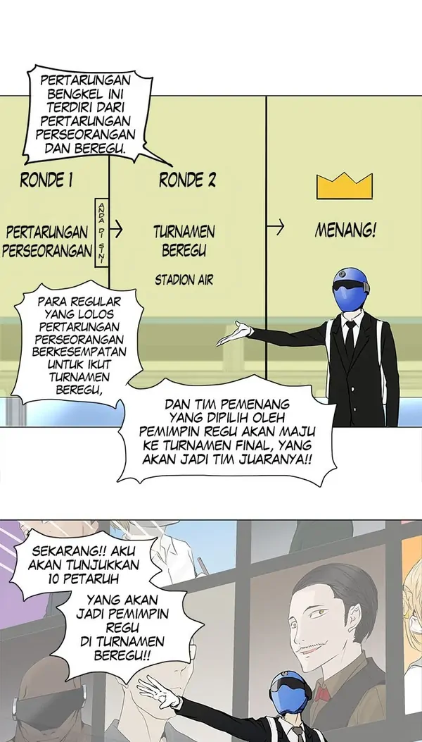 Read Tower of God ID Manga Online