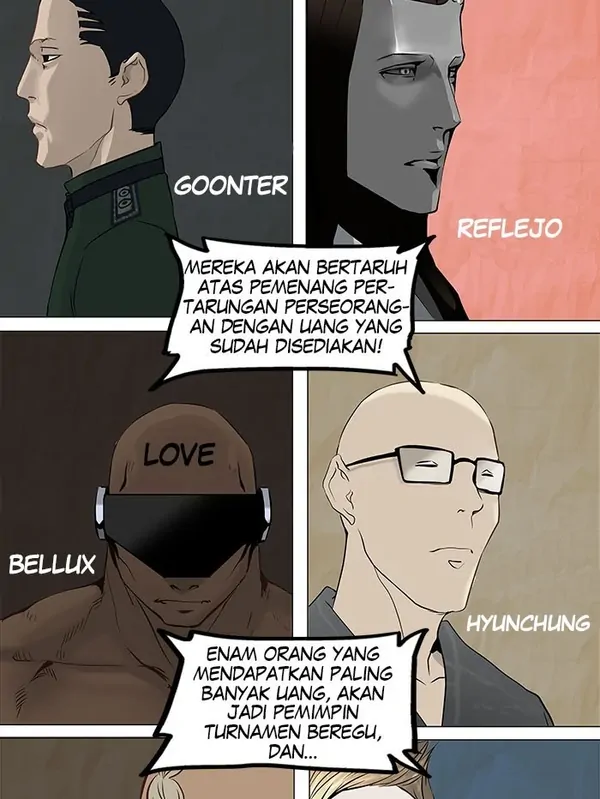 Read Tower of God ID Manga Online