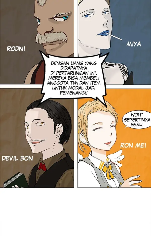 Read Tower of God ID Manga Online