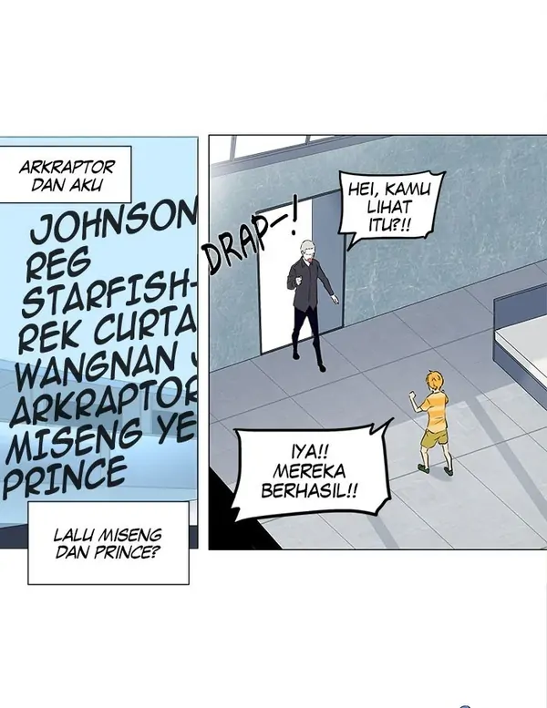 Read Tower of God ID Manga Online